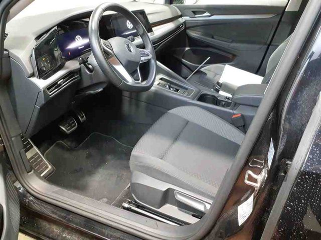 Golf VIII 2.0 TDI DSG ACTIVE AHK+IQ. LIGHT+PANO+