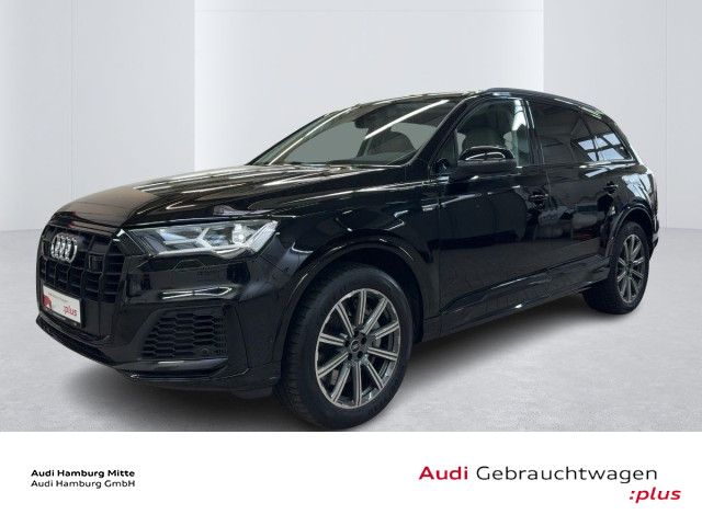 Audi Q7 55 TFSI e S line quattro tiptronic Pano Kamer