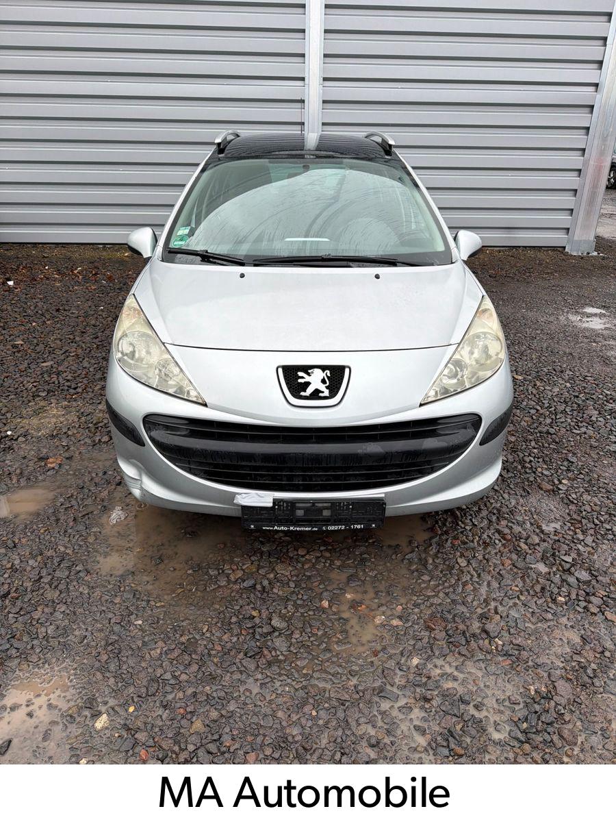 Peugeot 207 SW Tendance