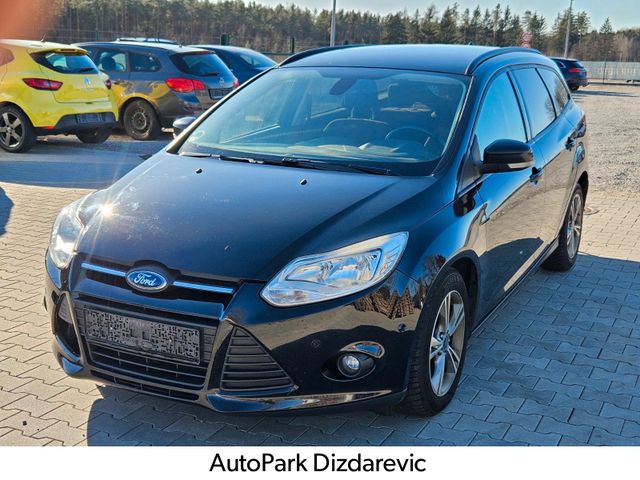 Ford Focus Turnier Sync Edition*Mwst ausweisbar*