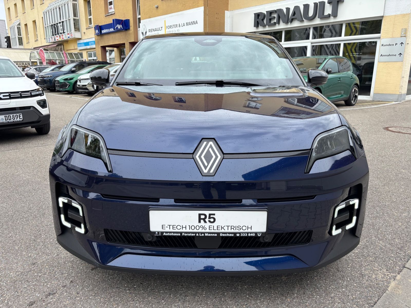 Renault R 5 Techno 150 Comfort Range imagem 2
