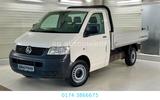 Volkswagen T5 Transporter Pritsche Pritsche  lang - Volkswagen T5: Pritsche