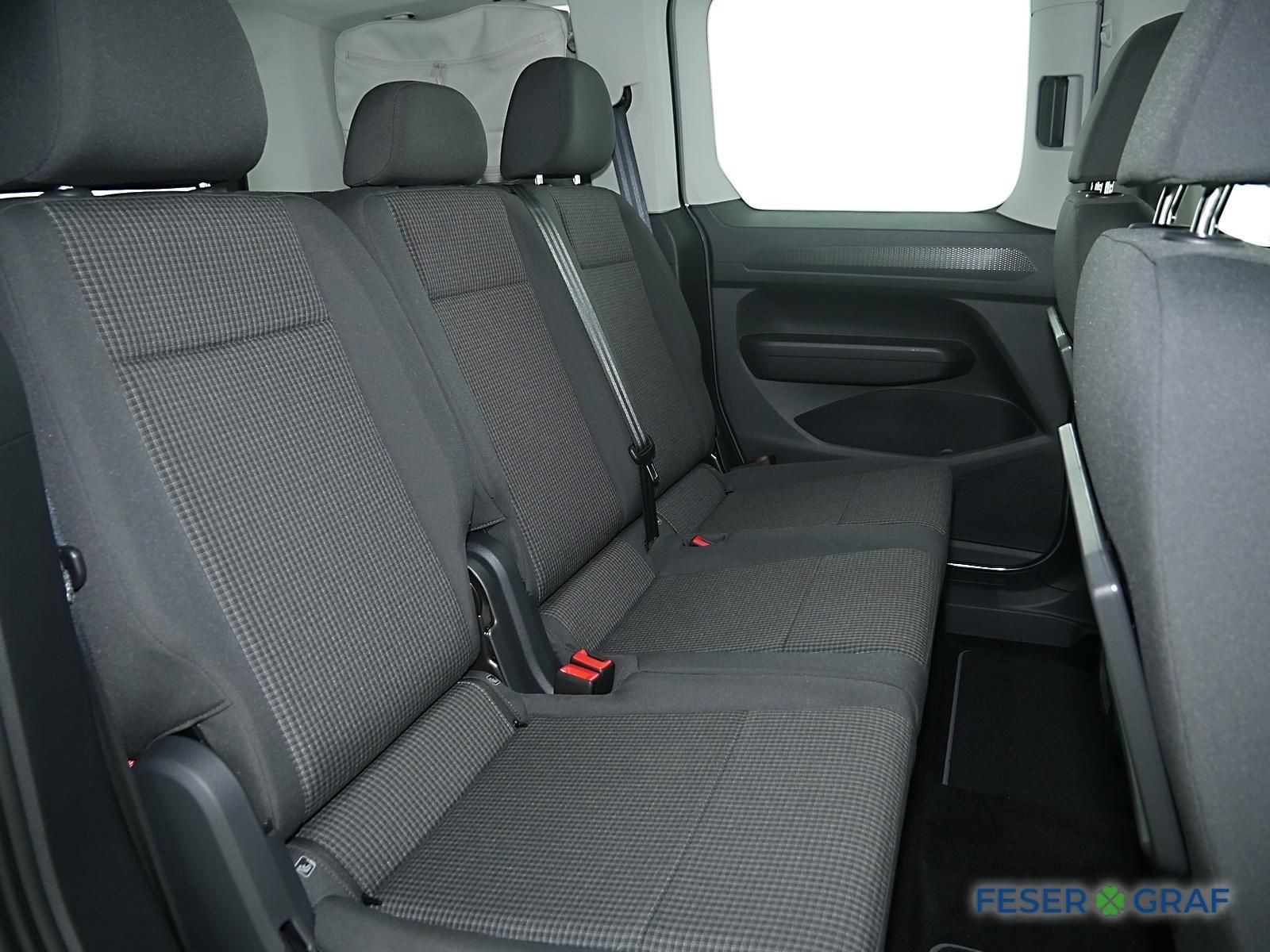Volkswagen Caddy - Bild 5