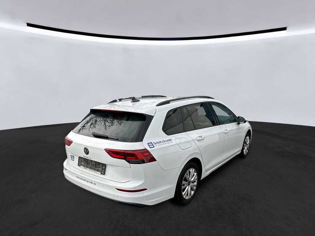 Volkswagen Golf VIII Variant Life 2.0 TDI LED/ACC/SHZ