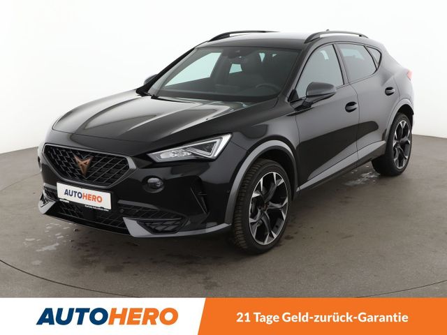 Cupra Formentor 2.0 TDI 4Drive Aut. *LED*ACC*CAM*