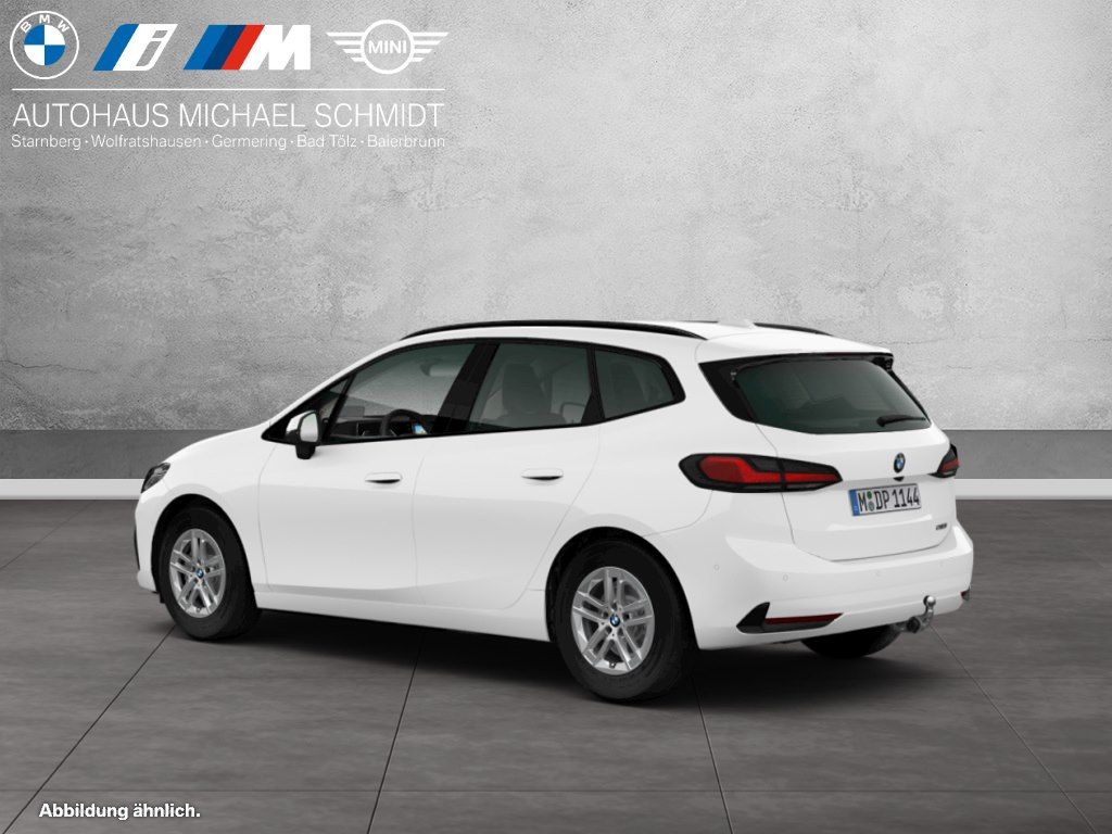 BMW 218 Active Tourer - Bild 6