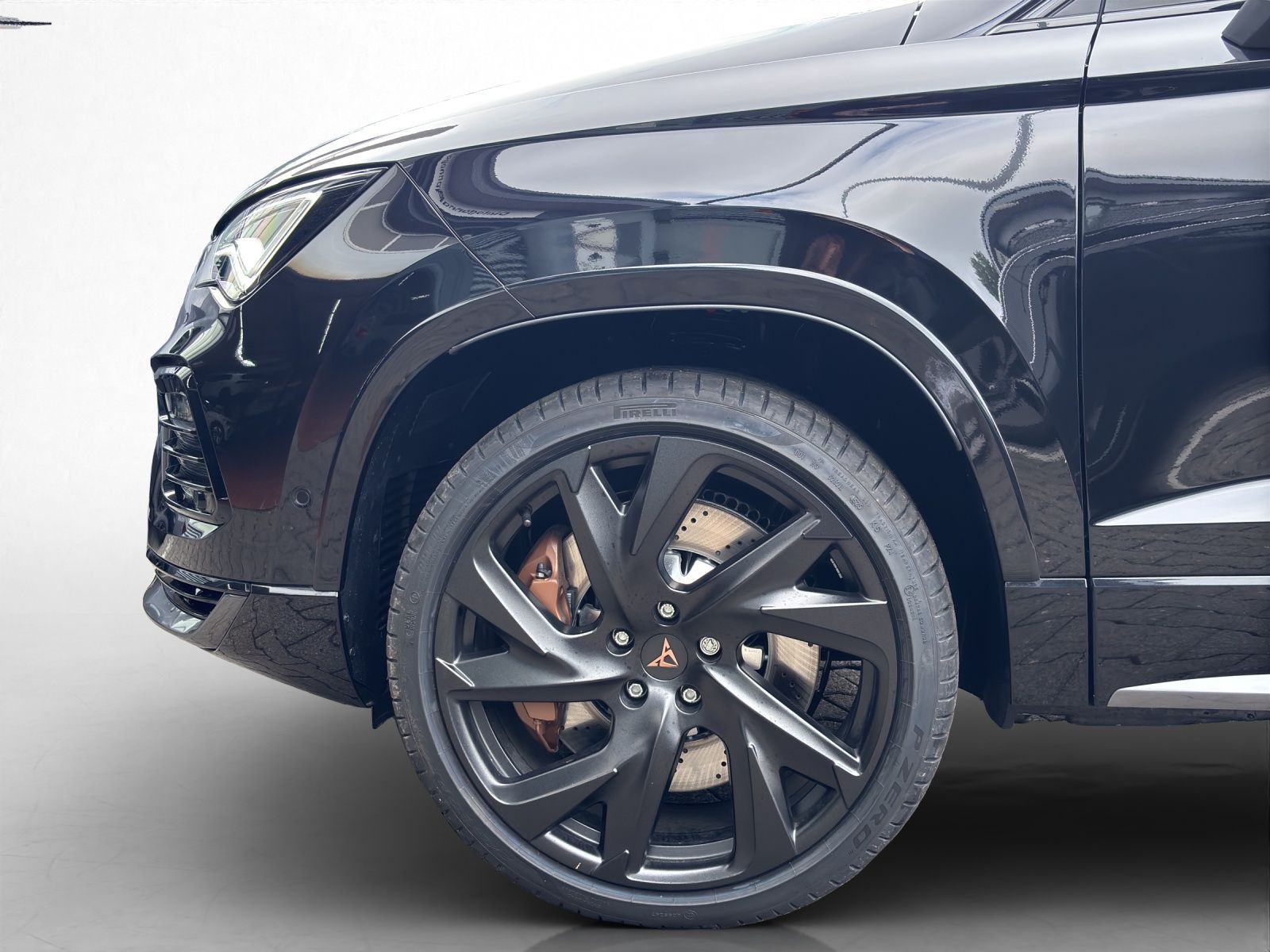 Cupra Ateca - Bild 12
