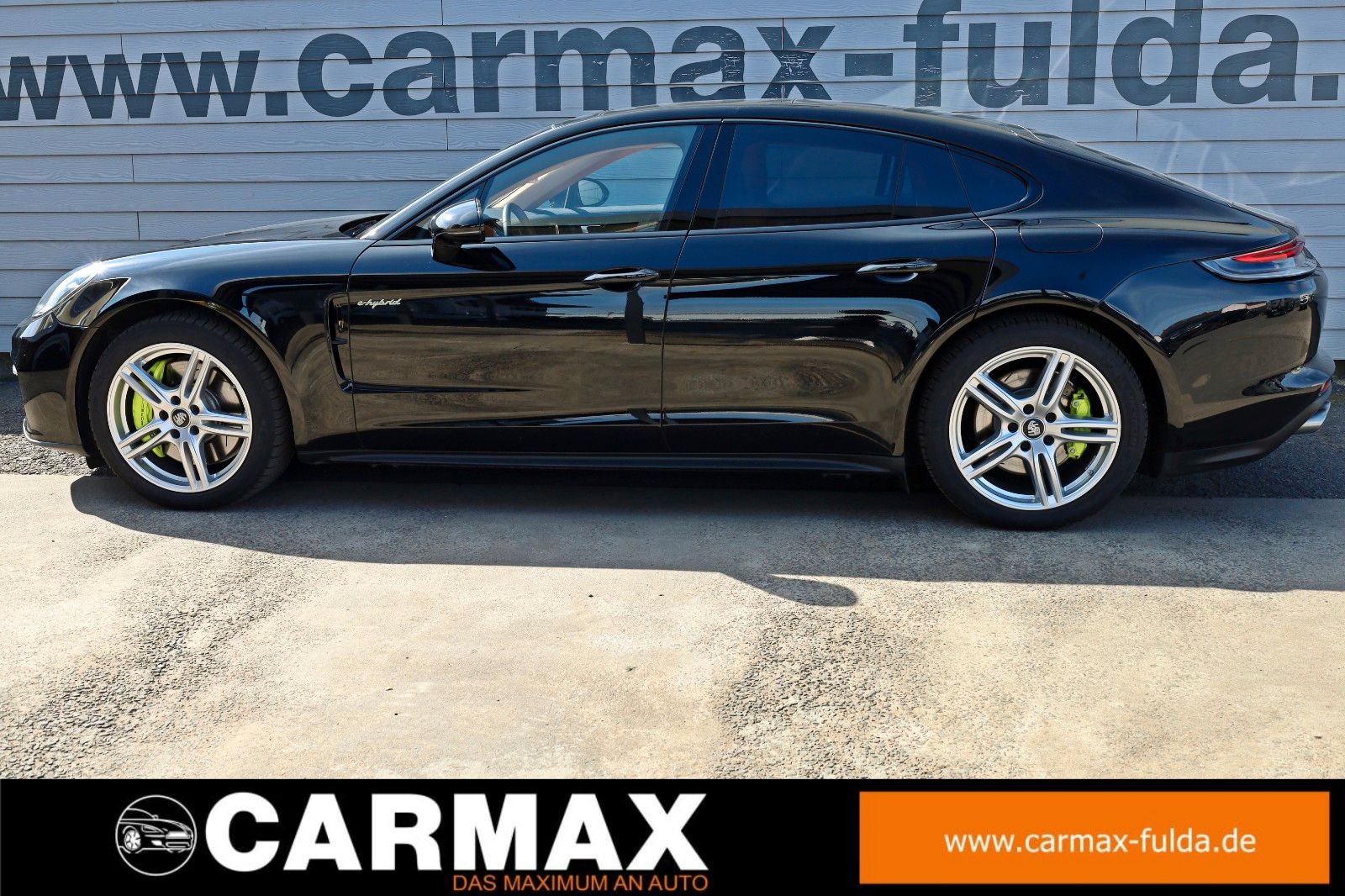 Fahrzeugabbildung Porsche Panamera 4 E-Hybrid,Panor,ACC,Soft Close,8 fach
