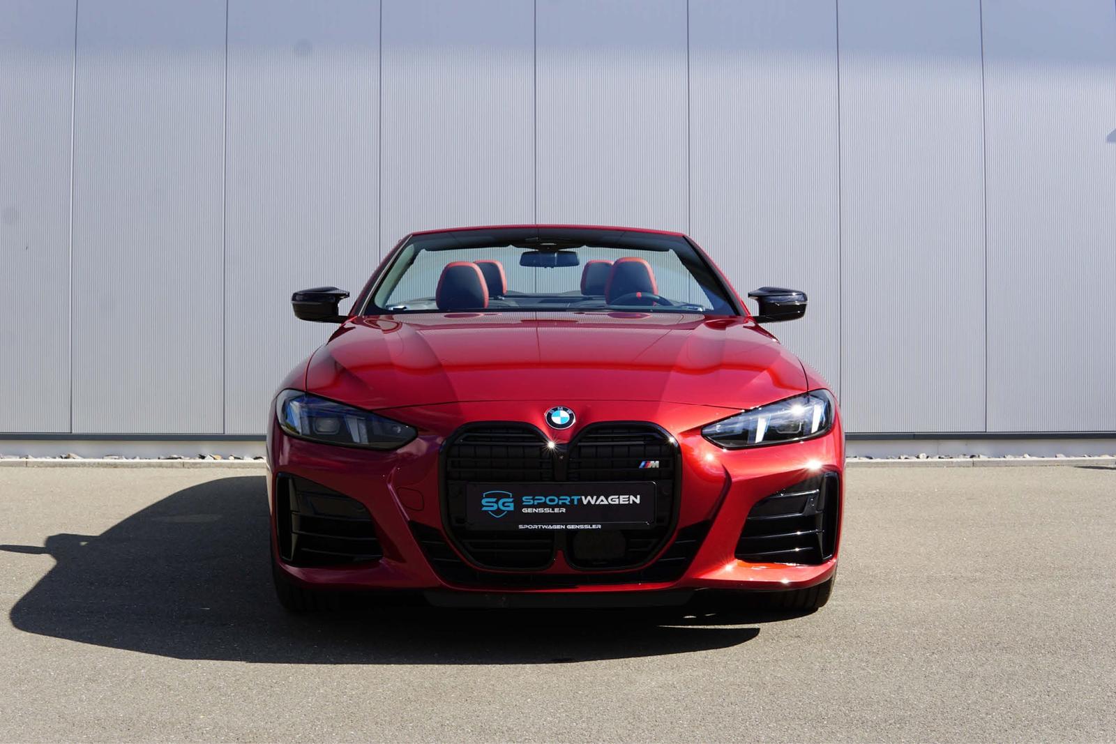 BMW 440i xDrive M Cabrio, Harman Kardon, M Sportpake