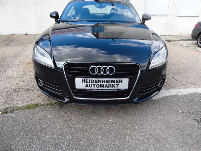 Fahrzeugabbildung Audi TT Coupe/Roadster 2.0 TFSI Coupe/S-Line/Xenon/
