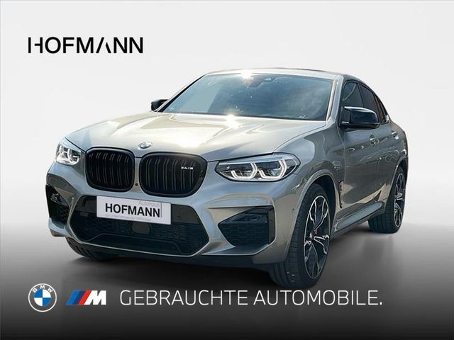 BMW X4M Competition M Driver´s Package+AHK+Pano+HUD+