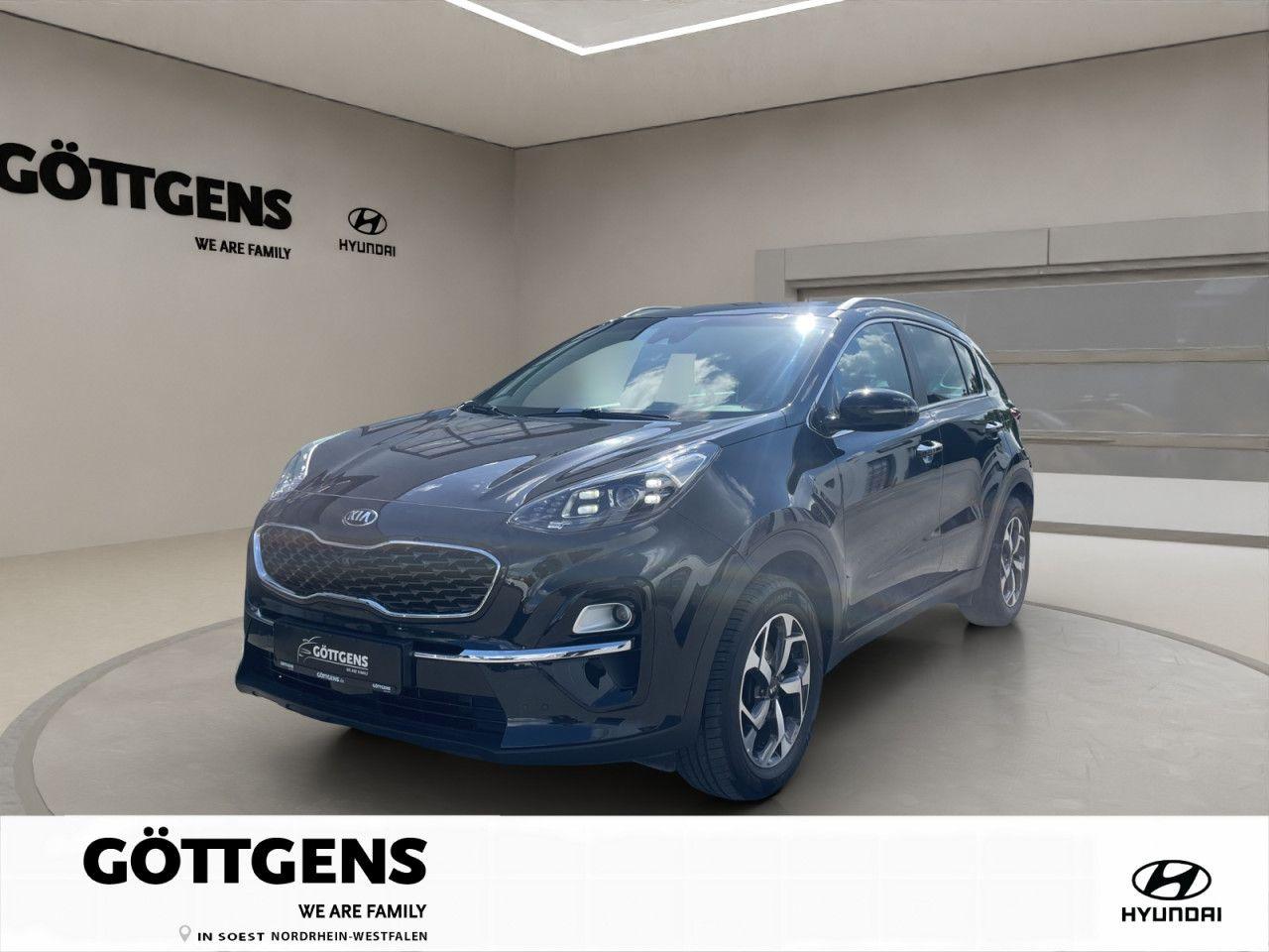 Kia Sportage 1.6 GDI 2W Spirit AHK NAVI 17LM
