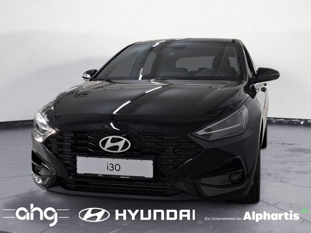 i30 1.0 T-GDI TREND DCT GLASDACH PLUS PAKET