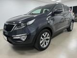 Kia Sportage Dream Team 2WD*PDC*TEMP*LMF*8F*NAVI*AC* - Kia Gebrauchtwagen in Mannheim