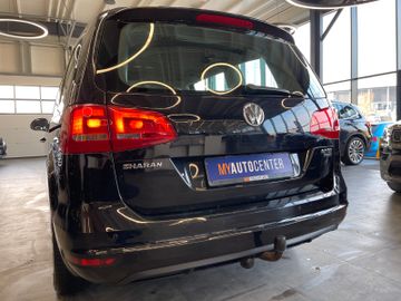 Volkswagen Sharan Trendline BMT *TEMPOMAT*SZHZ*AHK*