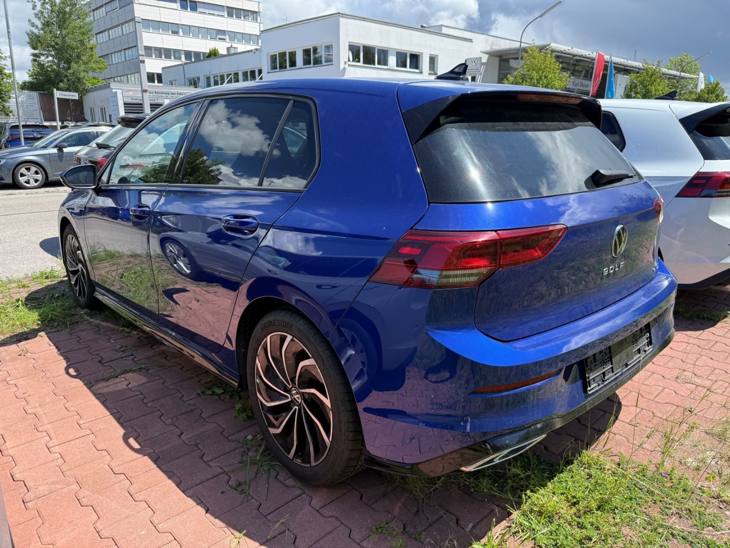 Golf 1.5eTSI R-Line AHK*ASSIST*H&K*BUSINESS*1HD!