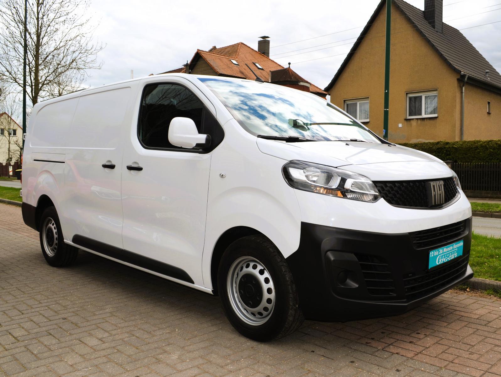 Fiat Scudo L2 Basis Klima Navi