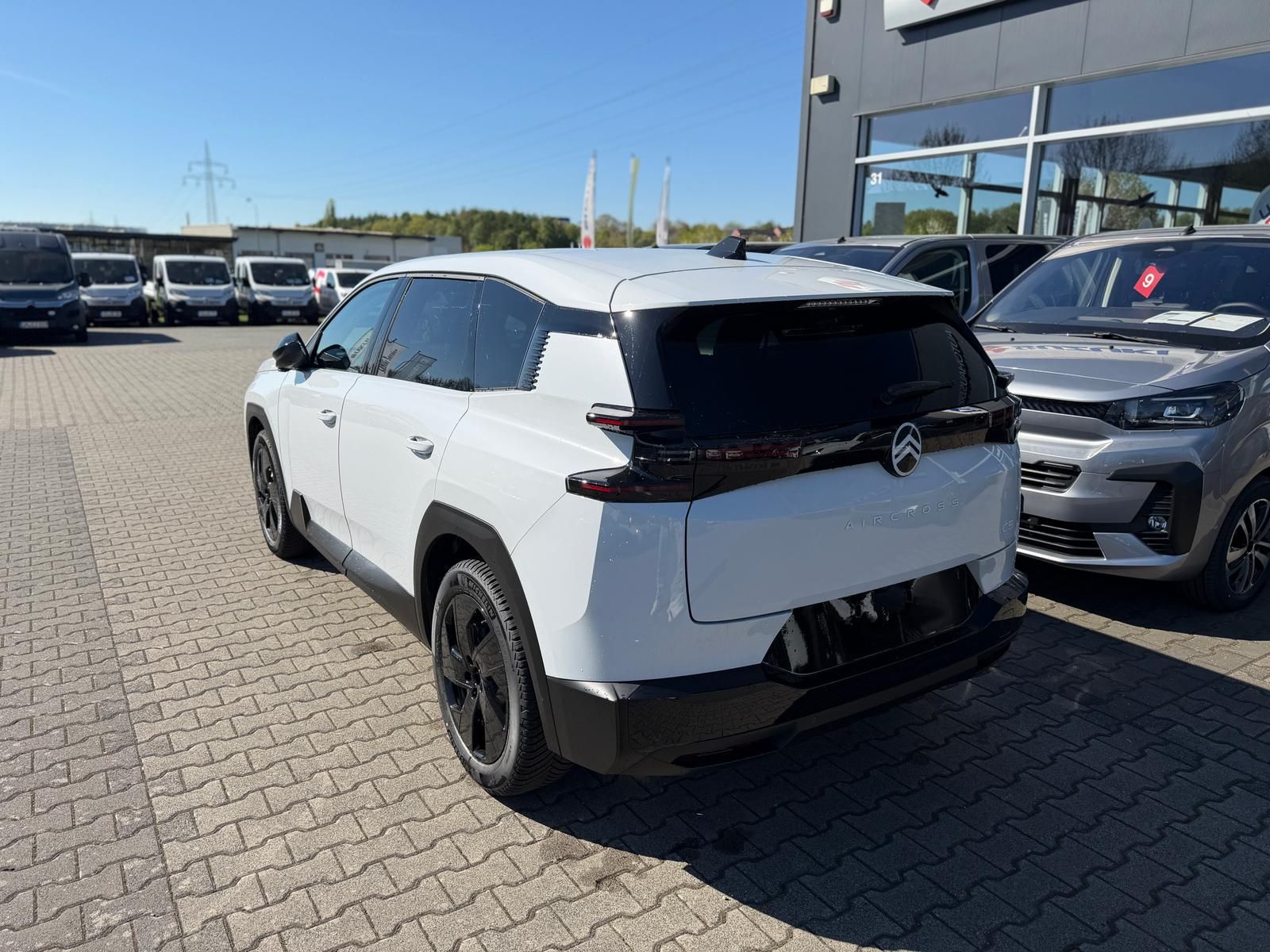Citroën C5 Aircross - Bild 5