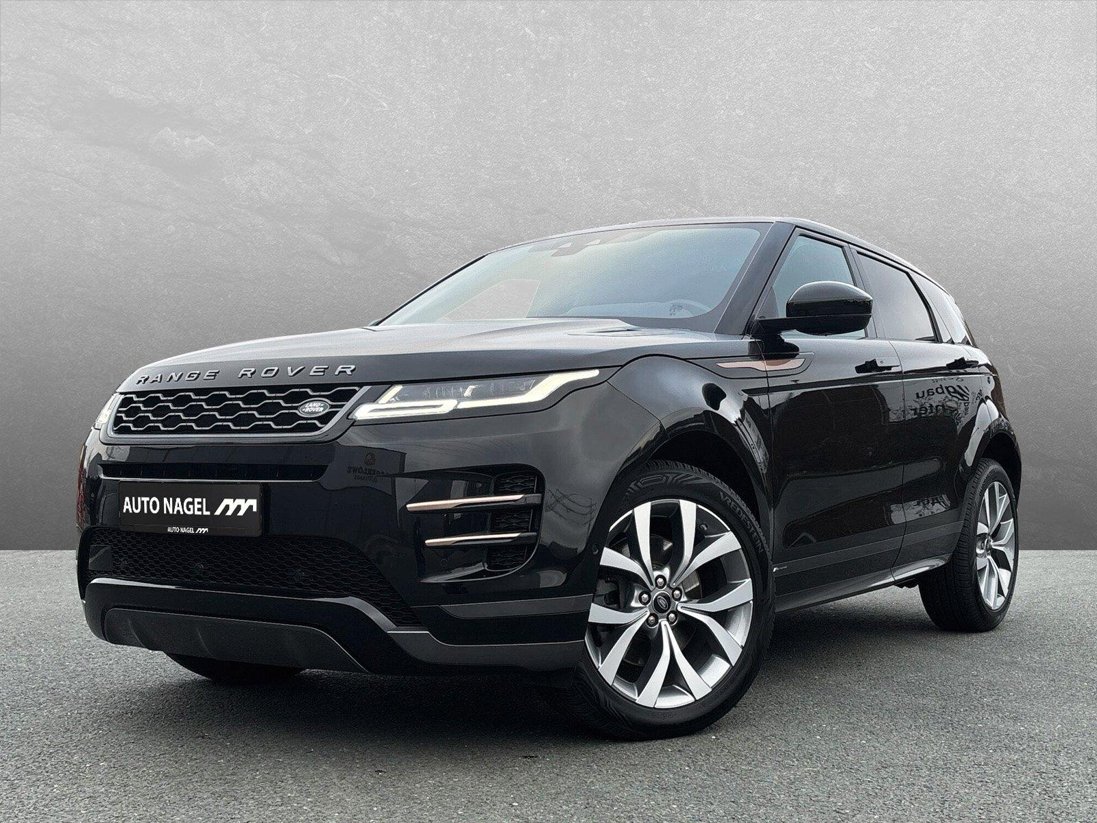 Land Rover Range Rover Evoque D180 R-Dyn.SE 20"Pano WinterP