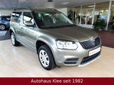 Skoda Yeti Cool 1.2 TSI *DSG*1.Hand*Tüv+Service neu* - Skoda: Grün