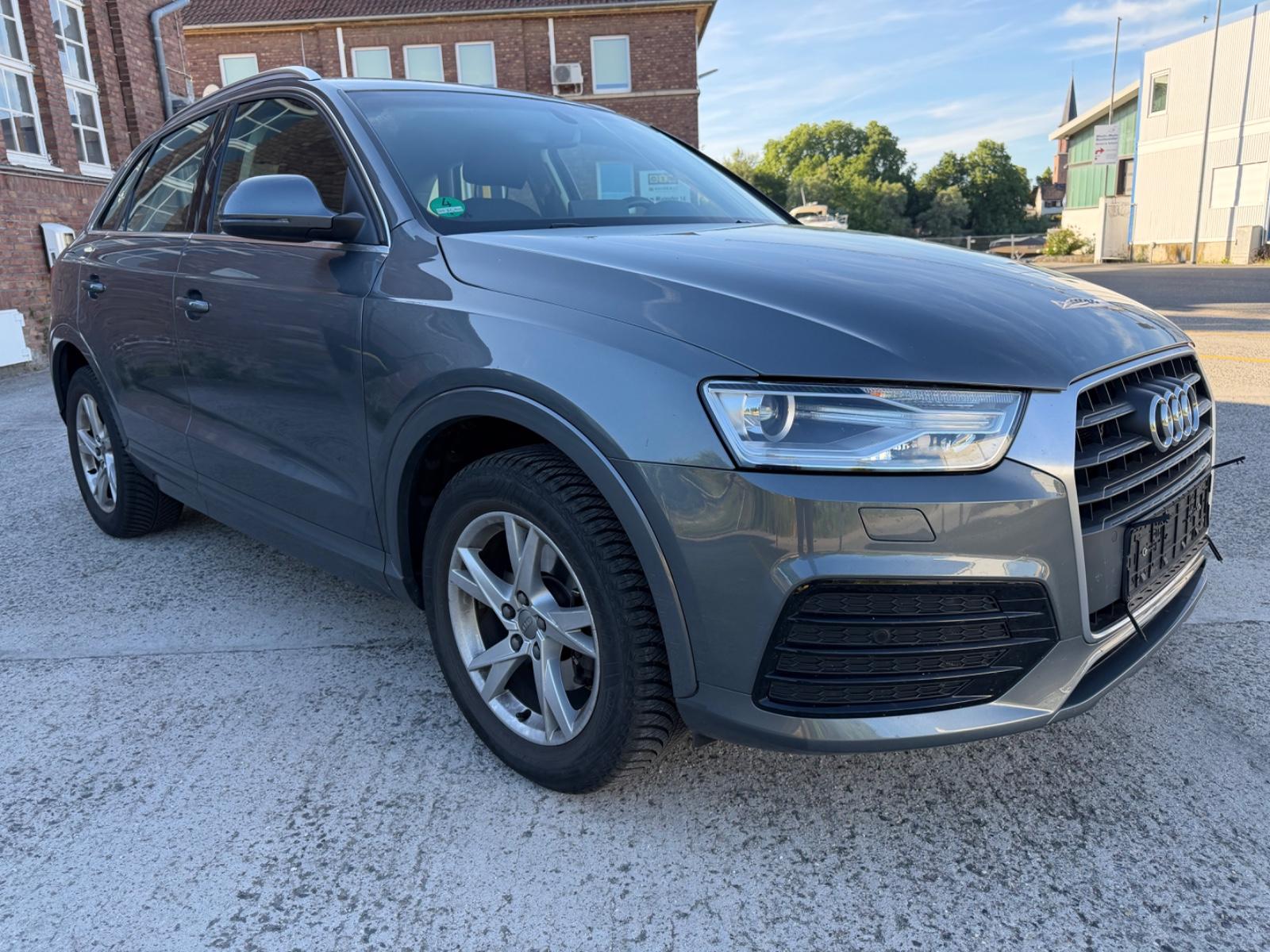 Audi Q3 sport