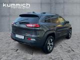 Jeep Cherokee Trailhawk 3.2l V6 Pentastar 200kW (2 - gebrauchte Jeep Cherokee aus dem Jahr 2017