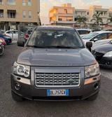 Land Rover Freelander 2.2 TD4 S.W. HSE automatic - graue Land Rover Freelander