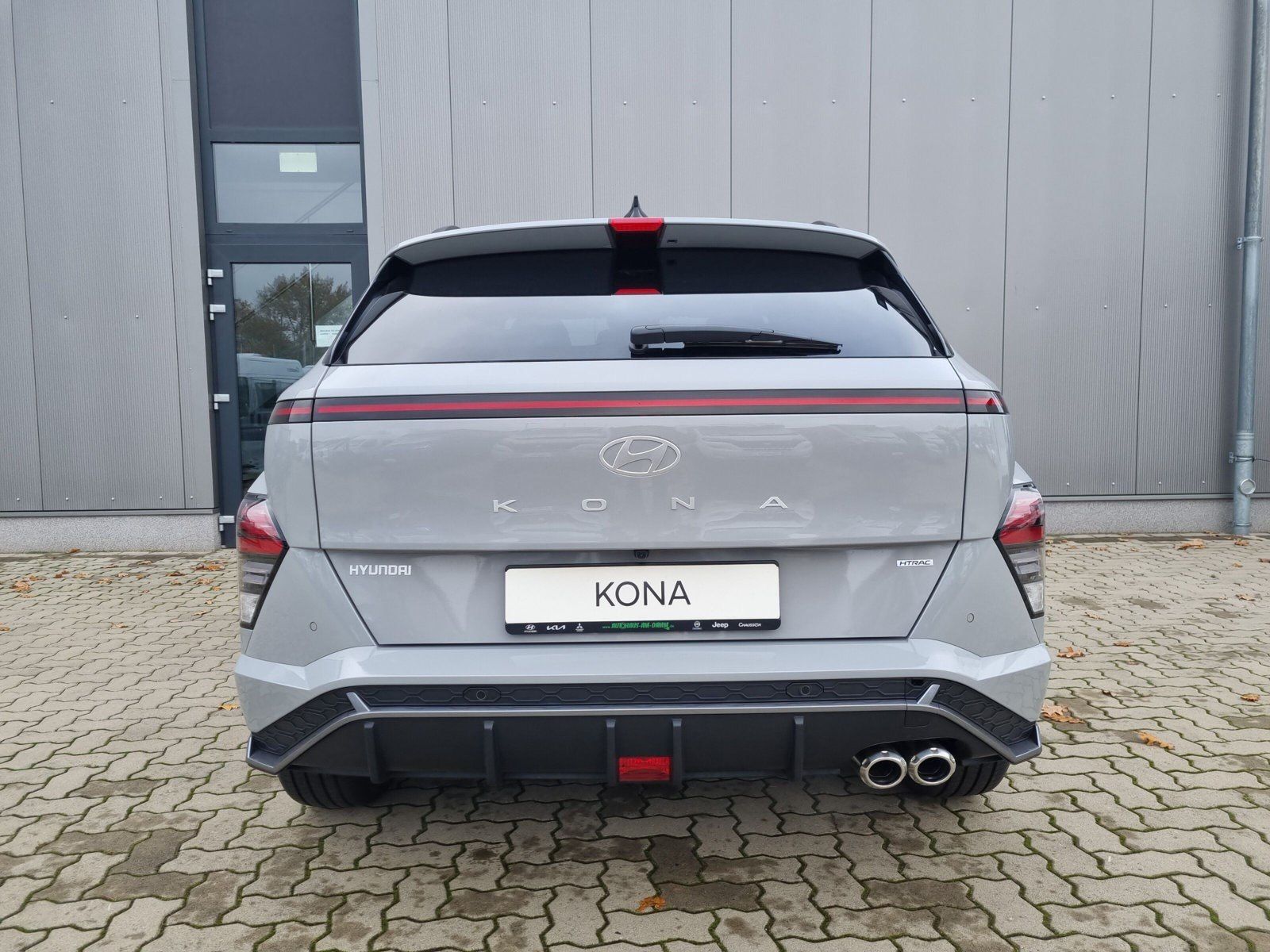 Fahrzeugabbildung Hyundai KONA 1.6 DCT 4WD N Line ab 219€ Mtl*