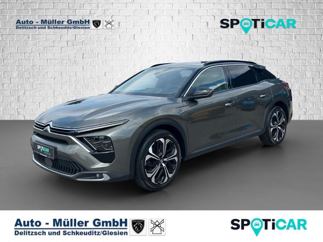 Citroën C5 X 130 PureTech EAT8 Shine/Leder/Navi