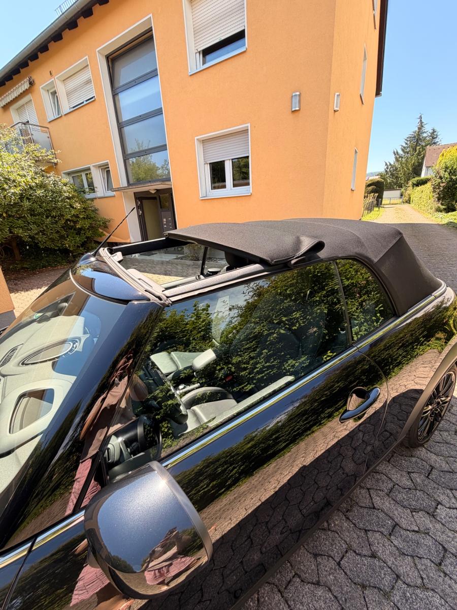 MINI Cooper S Cabrio