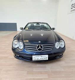 Mercedes SL 500 - 8