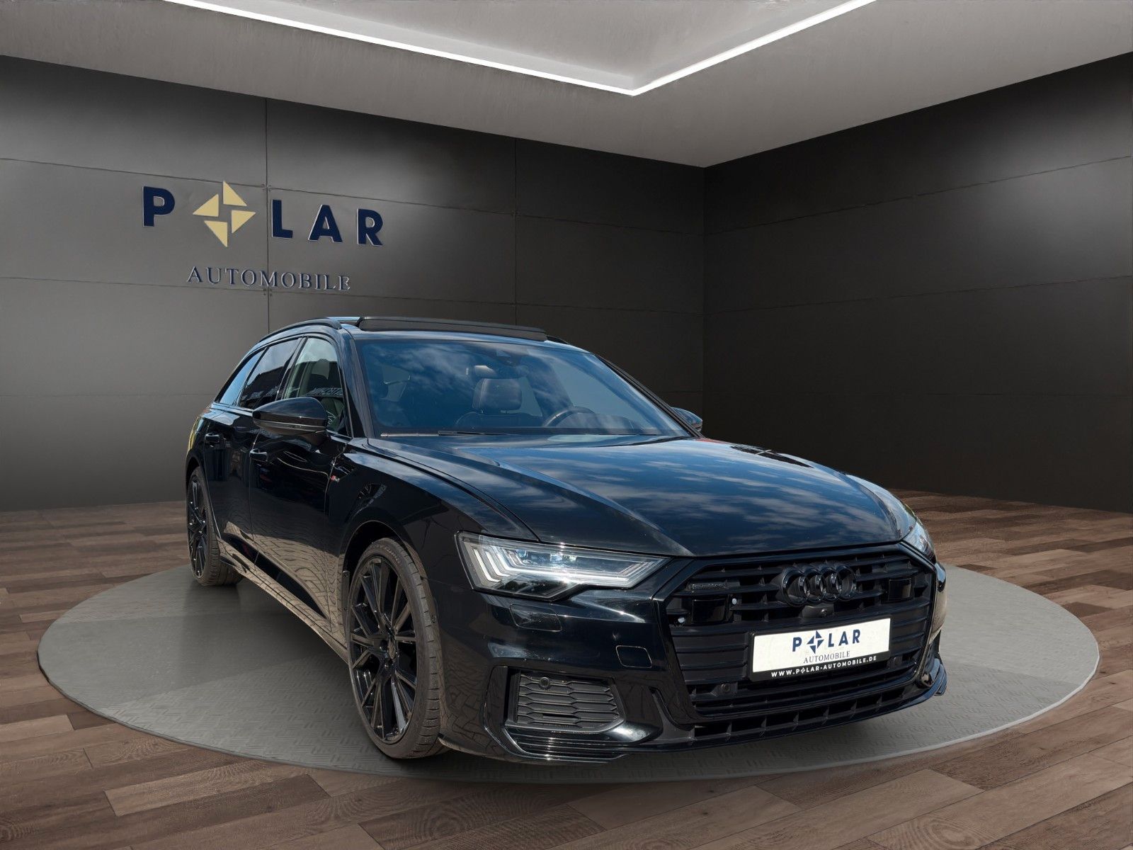 Fahrzeugabbildung Audi A6 Avant*Vollaustattung*Pano*Quattro*Head-Up*