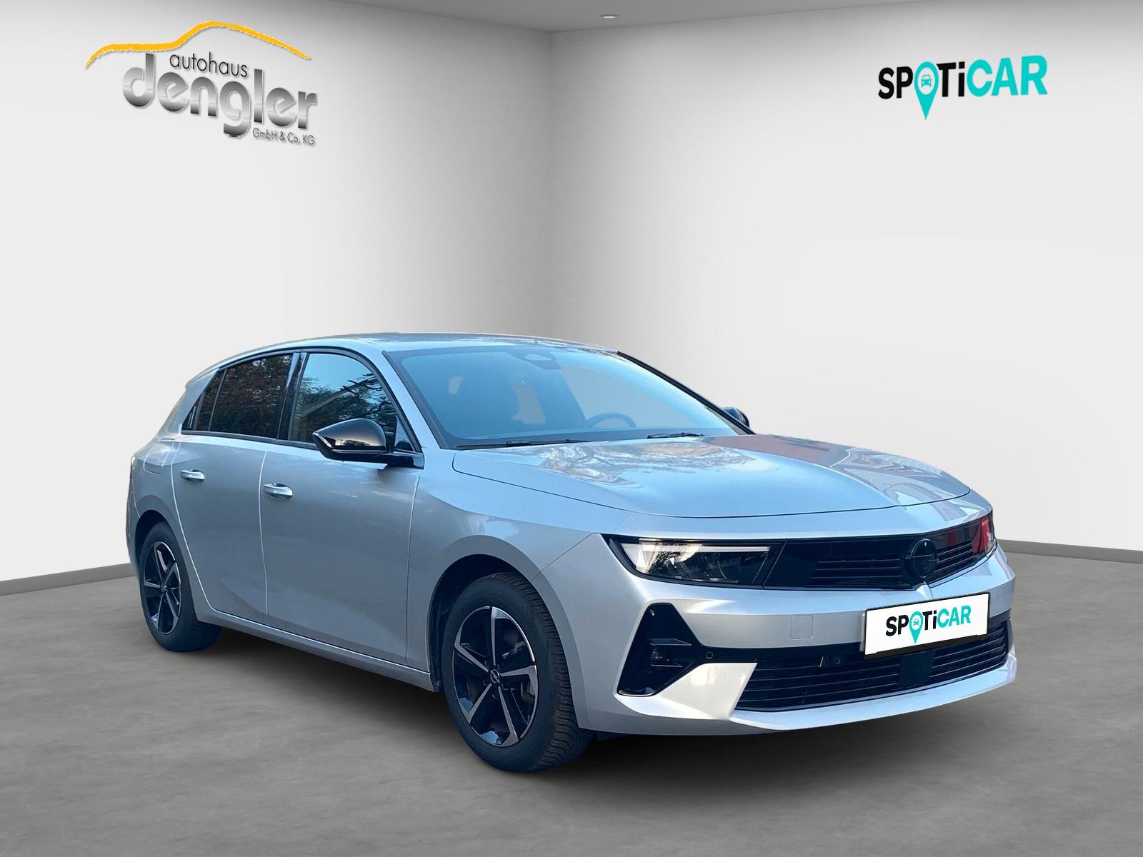 Opel Astra L Lim. 5-trg. GS