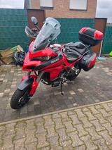 Ducati Multistrada 1200s - DUCATI MULTISTRADA 1200