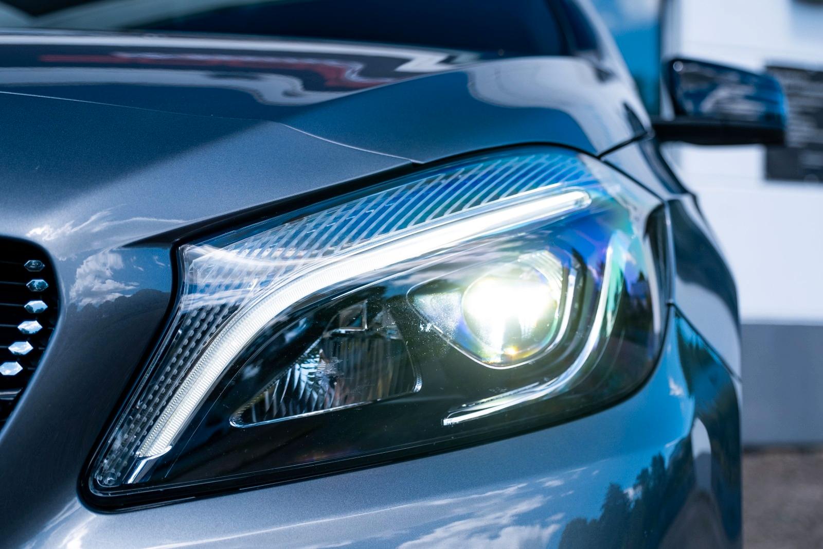 Mercedes-Benz A 250 Motorsport Edition *AMG *Night-Paket