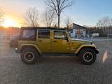 Jeep Wrangler / Wrangler Unlimited Sahara, Cabriolet - Jeep Gebrauchtwagen