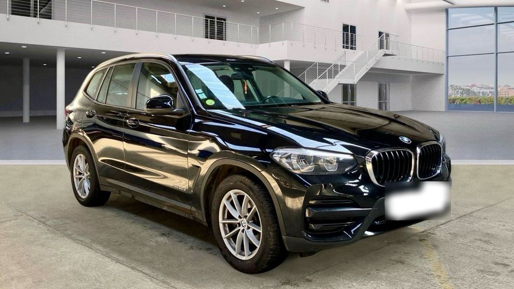 Image of BMW X3