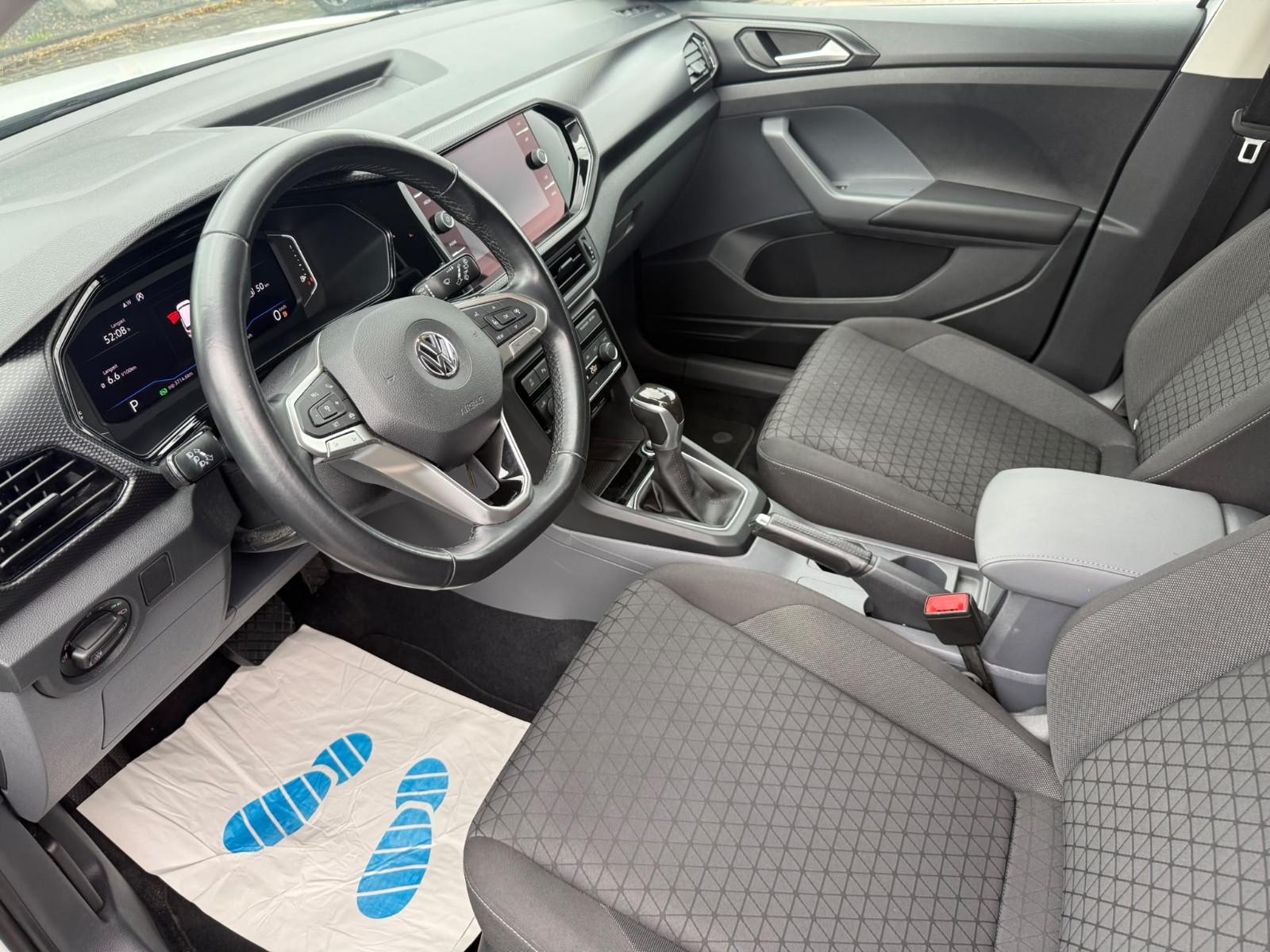 Volkswagen T-Cross Life R-Line, миниатюра 10