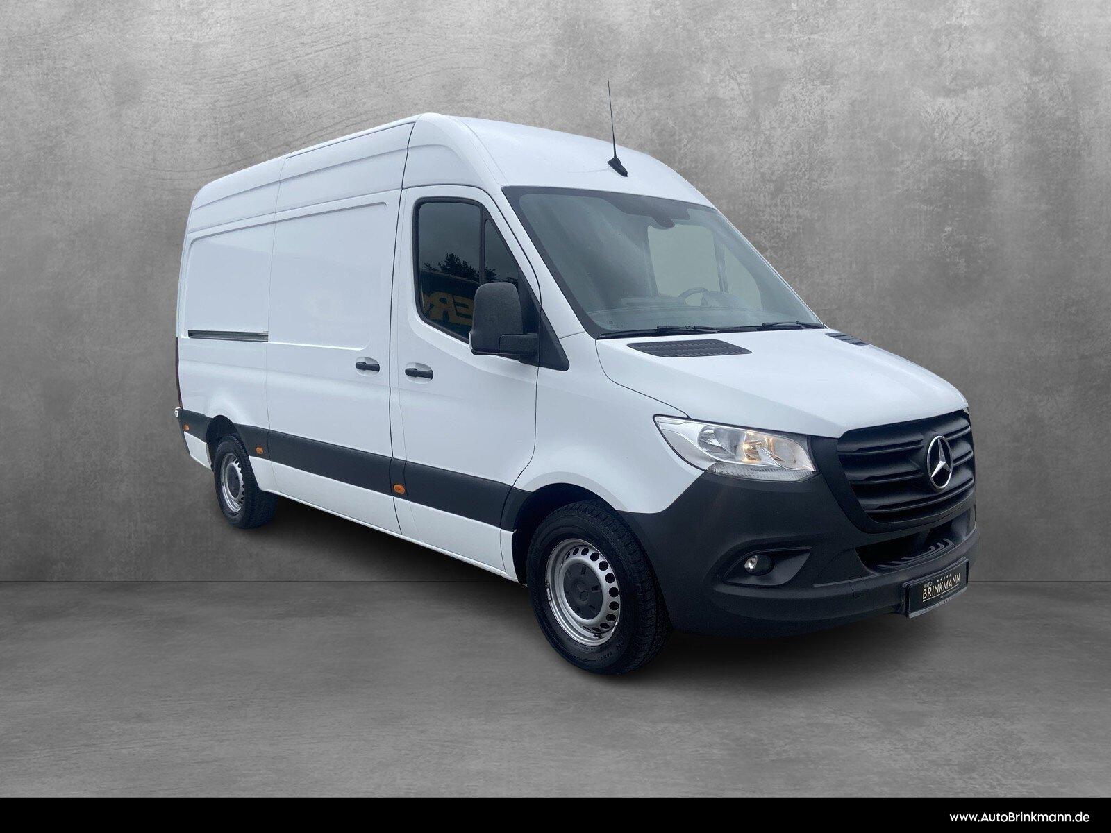 Mercedes-Benz Sprinter 317 CDI Kasten L2/H2 Kamera/KlimaBasic