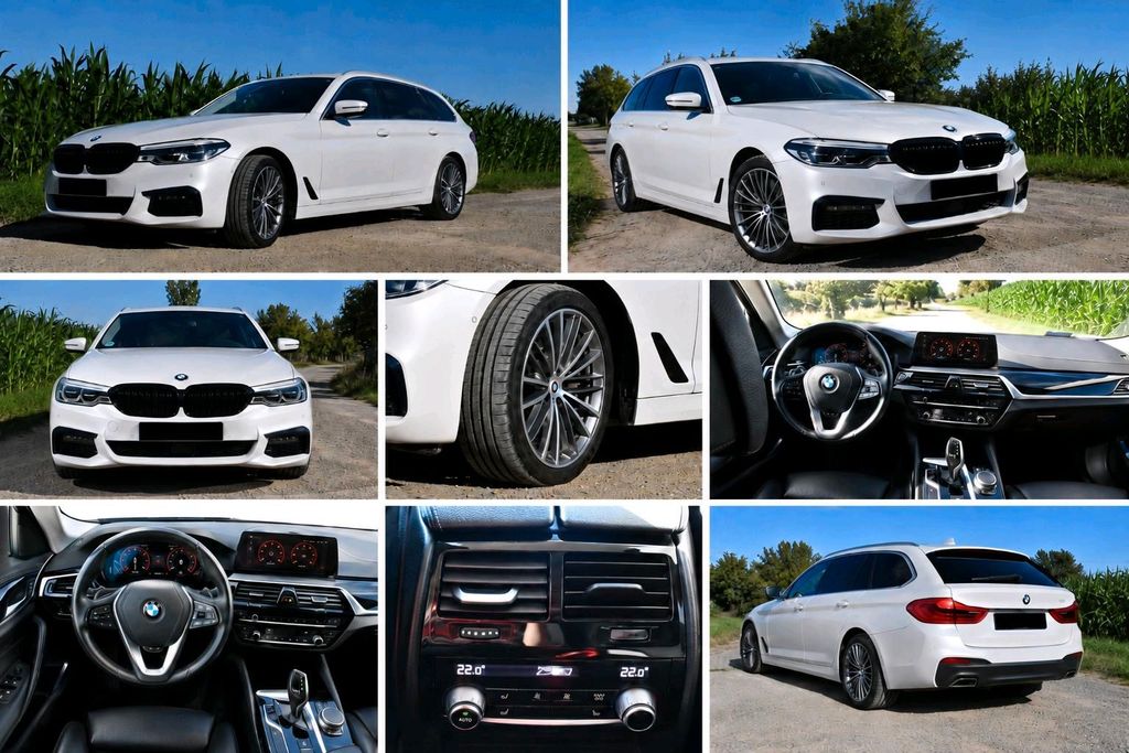 Image of BMW 540
