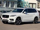 Volvo XC90 D5 AWD R Design Pano HuD AHK Unfallfrei TOP - Volvo XC90 Gebrauchtwagen in Stuttgart