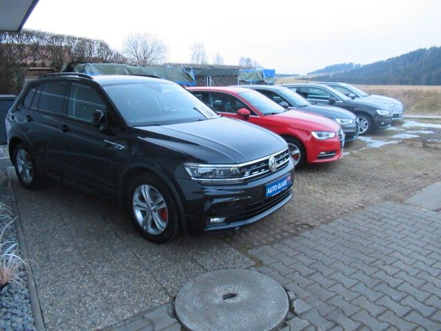 Volkswagen Tiguan Highline BMT/Start-Stopp 4MotionR-LINE-BL