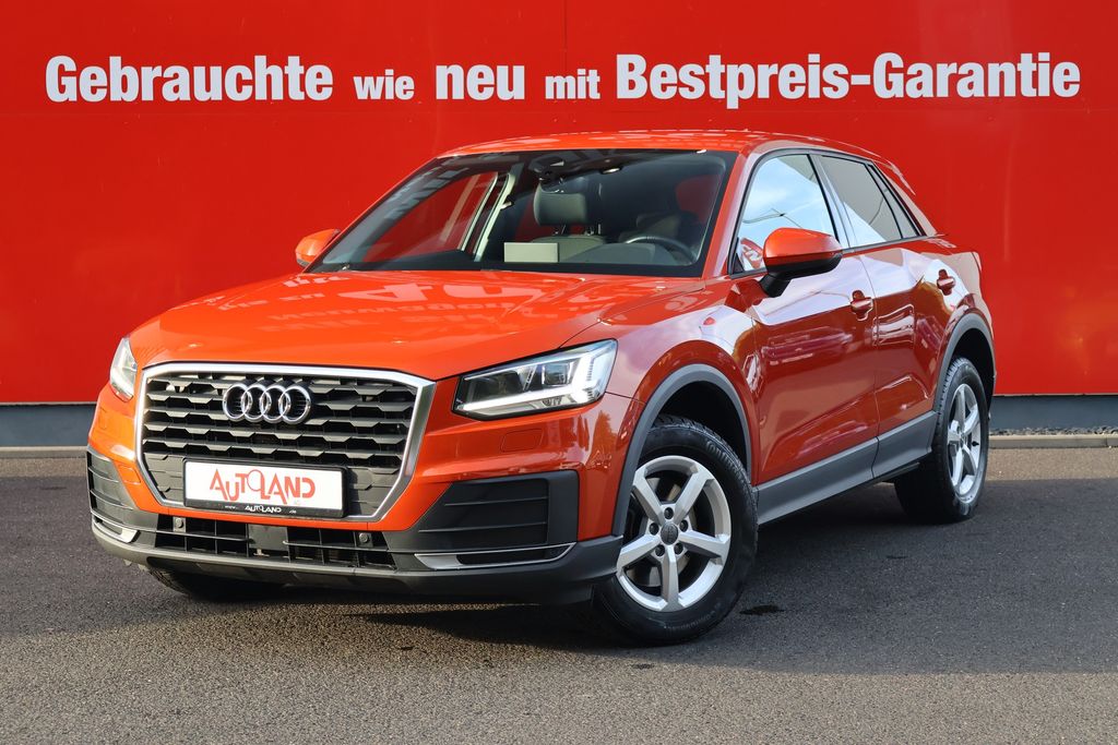Image of Audi Q2