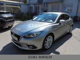 Mazda 3 Sports-Line Aut./Klima/Leder/Navi/Xenon/Headup - gebrauchte Mazda 3 aus dem Jahr 2014