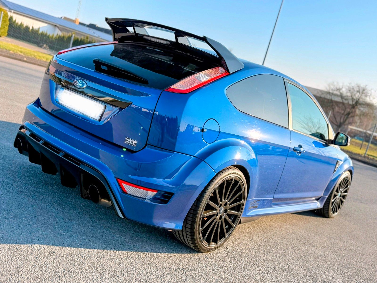 Ford Focus 2,5 RS RS