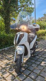 Piaggio Canbery Cruiser  - Piaggio Motorräder in München