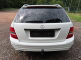 Mercedes-Benz C 200 T Avantgarde, Aut, AHK, Navi, Xenon - Mercedes-Benz C-Class aus 2013