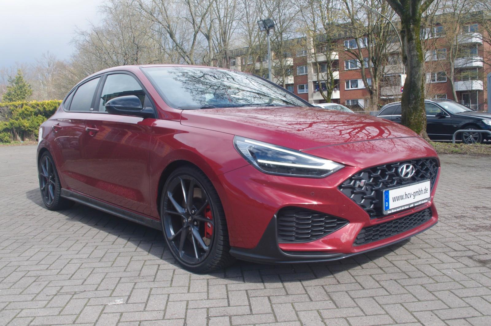 Hyundai i30 Fastback N Performance
