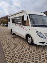 HYMER / ERIBA / HYMERCAR EX 562 - HYMER / ERIBA Integrierter