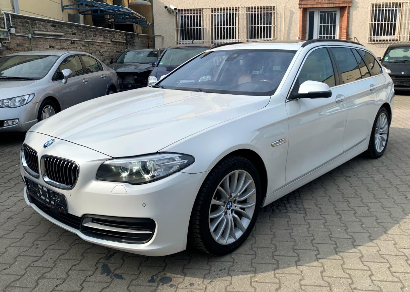 BMW 520 d xDrive Touring Head-Up/Standhei/Panora